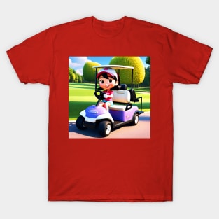 Tee Time T-Shirt